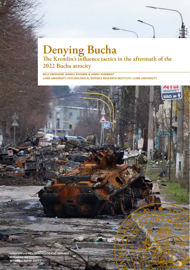 Denying Bucha