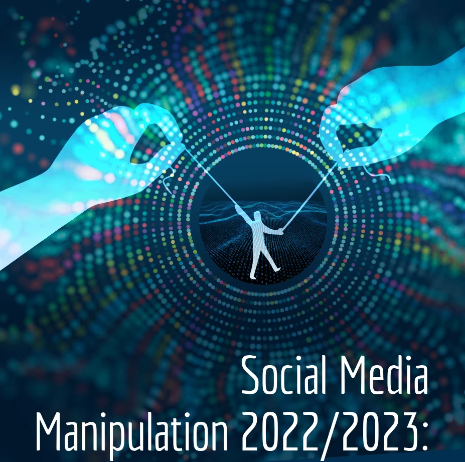 Social Media Manipulation 2022/2023